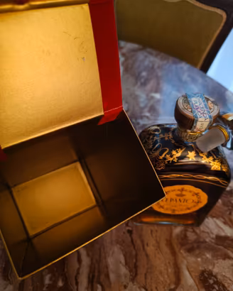 Set BarVintage: Brandy Lepanto Sigillato + Secchi