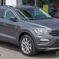 Volkswagen T-Roc Ricambi Nuovi e Usati