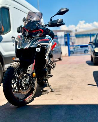 Benelli Trk 702x