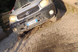 Toyota Rav 4 seconda serie