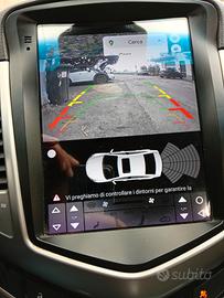 Chevrolet cruze 07 2012 diesel 2000 163 CV euro 5