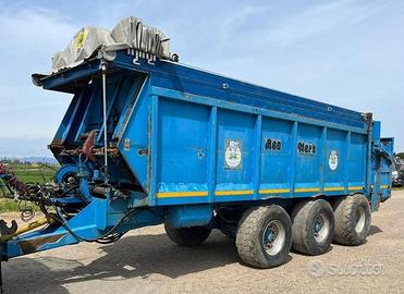 Spandiletame 3 assi Renmark modello RP200