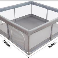 Box Giochi con Tappeto