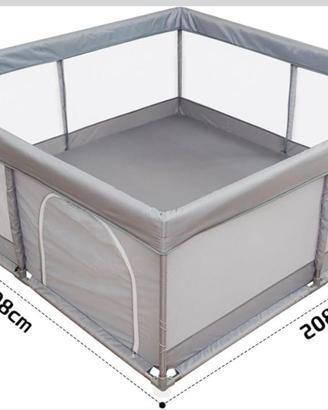 Box Giochi con Tappeto