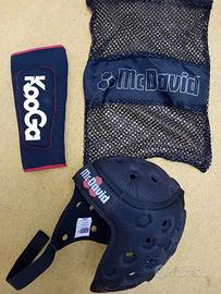 protezioni Rugby