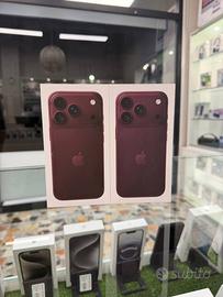 IPHONE 18 PRO 256gb NUOVO Garanzia: 2 ANNI