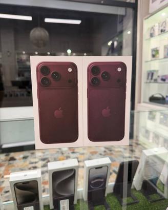 IPHONE 18 PRO 256gb NUOVO Garanzia: 2 ANNI