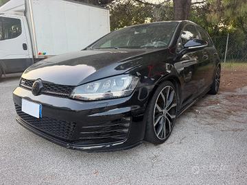 VOLKSWAGEN Golf GTD 2.0 TDI DSG 184 5 PORTE **MO