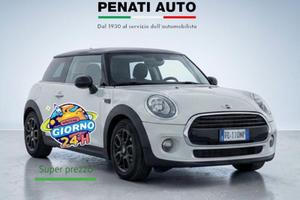 MINI Mini Cooper D Hype Automatico