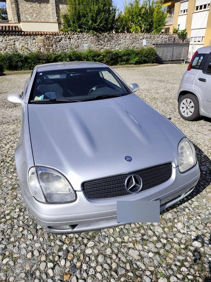 Mercedes Classe SLK (R170)