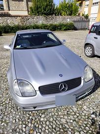 MERCEDES SLK