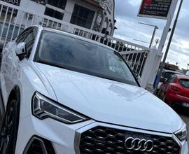 Audi Q3 SPB 45 TFSI quattro S tronic S line editio