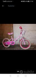 Bici HELLO KITTY