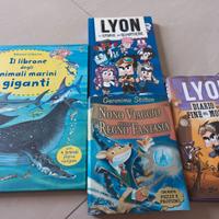 Libri da leggere per bambini