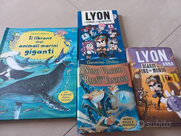 Libri da leggere per bambini