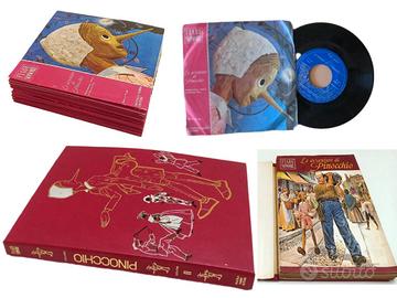 PINOCCHIO FABBRI ED. COMPLETA 