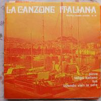 Dischi 45 giri in vinile