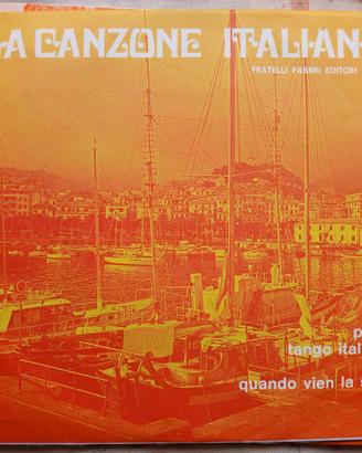 Dischi 45 giri in vinile