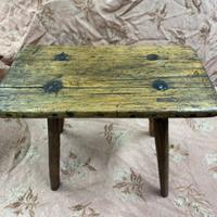 ANTICO SVABELLO DA MUNGITURA ORIGINALE DEL 1900