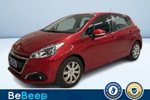 Peugeot 208 5P 1.2 PURETECH ACTIVE 68CV MY18