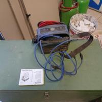 Saldatrice Geberit ESG 40/200 tubi elettrofusione