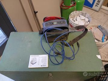 Saldatrice Geberit ESG 40/200 tubi elettrofusione