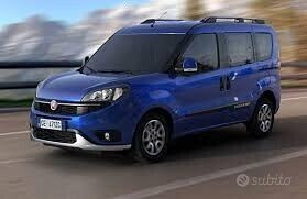 Musata completa e ricambi vari FIAT DOBLO 2022