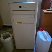 Condizionatore Portatile/Pinguino  smart wifi