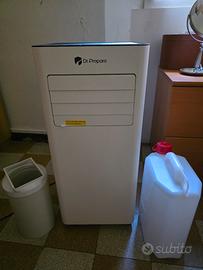 Condizionatore Portatile/Pinguino  smart wifi