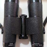 Binocolo Leitz Wetzlar 10x40 B Trinovid Germany