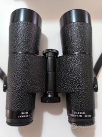 Binocolo Leitz Wetzlar 10x40 B Trinovid Germany