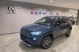 Jeep Compass 1.6 Multijet II 2WD Limited