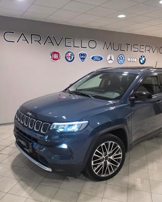 Jeep Compass 1.6 Multijet II 2WD Limited