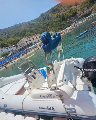 Gommone Nuovajolly