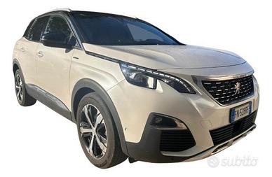 PEUGEOT 3008 BlueHDi 130 S&S EAT8 GT Line