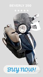 Piaggio Beverly 250