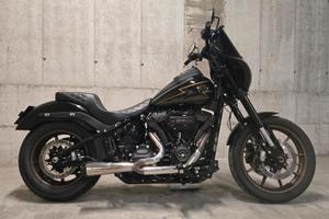 HARLEY-DAVIDSON SOFTAIL LOW RIDER S CLUB STYLE