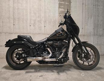 HARLEY-DAVIDSON SOFTAIL LOW RIDER S CLUB STYLE