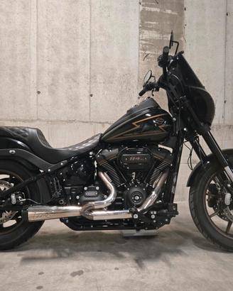 HARLEY-DAVIDSON SOFTAIL LOW RIDER S CLUB STYLE