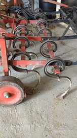 Attrezzature agricola