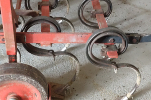 Attrezzature agricola