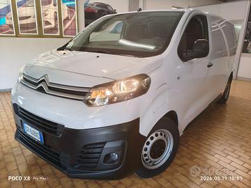 CITROEN E-Jumpy 75 kWh, autonomia 330 km, prezzo
