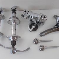 Campagnolo Nuovo Record  patent 76  Vintage