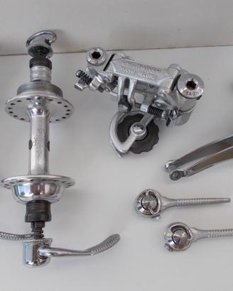 Campagnolo Nuovo Record  patent 76  Vintage