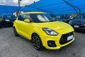 SUZUKI Swift Sport 1.4 Hybrid Boosterjet-IMPIANT