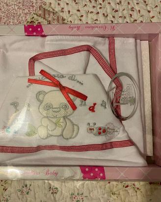 Corredino per lettino T&R Baby