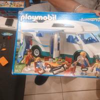 camper playmobil 