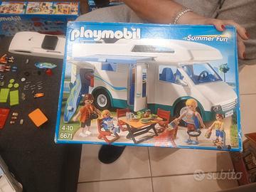camper playmobil 