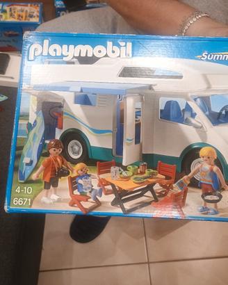 camper playmobil 