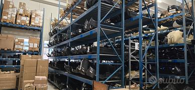 scaffalature portapallets usate 